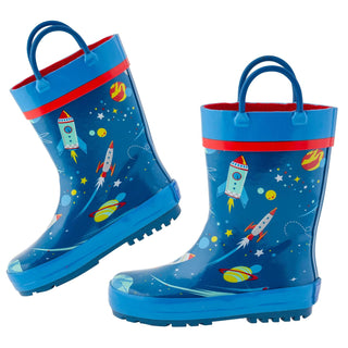 Stephen Joseph Boot, 8 Little Kid, Space
