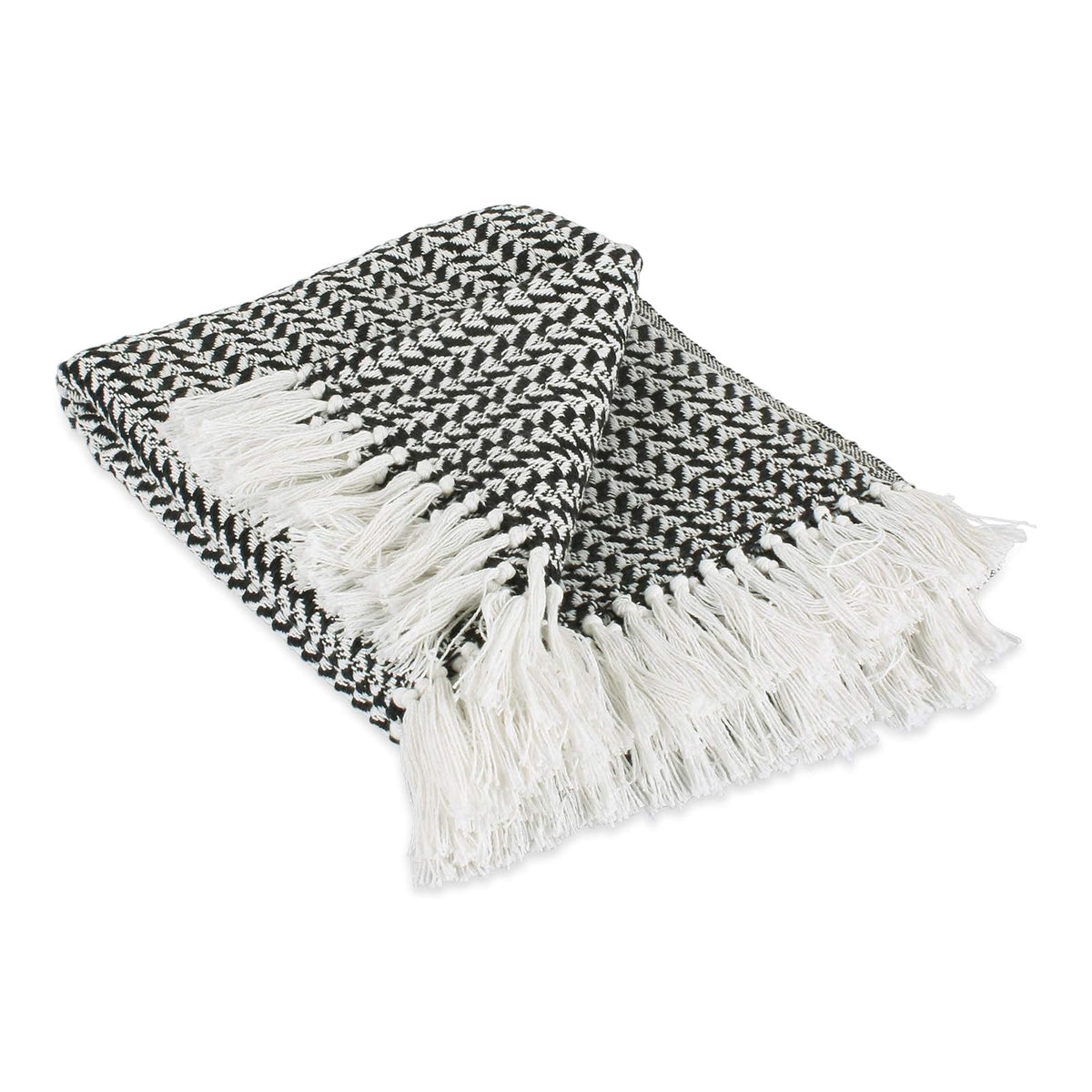 DII Blanket, 50 x 60 in, Black