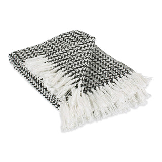 DII Blanket, 50 x 60 in, Black