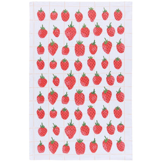 Danica Jubilee Towel, W18 x L28in, Berry Sweet
