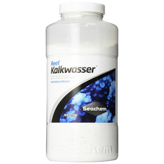 Seachem Aquarium Pond Water Treatment, 500 grams, white
