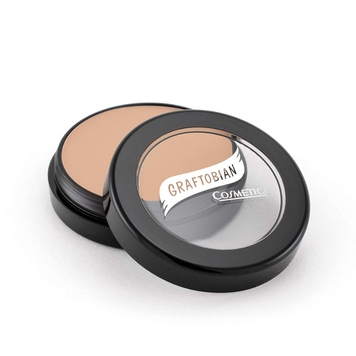 Graftobian Skin Foundation Concealer, 0.5 Ounce (Pack of 1), Glamour Girl (N)