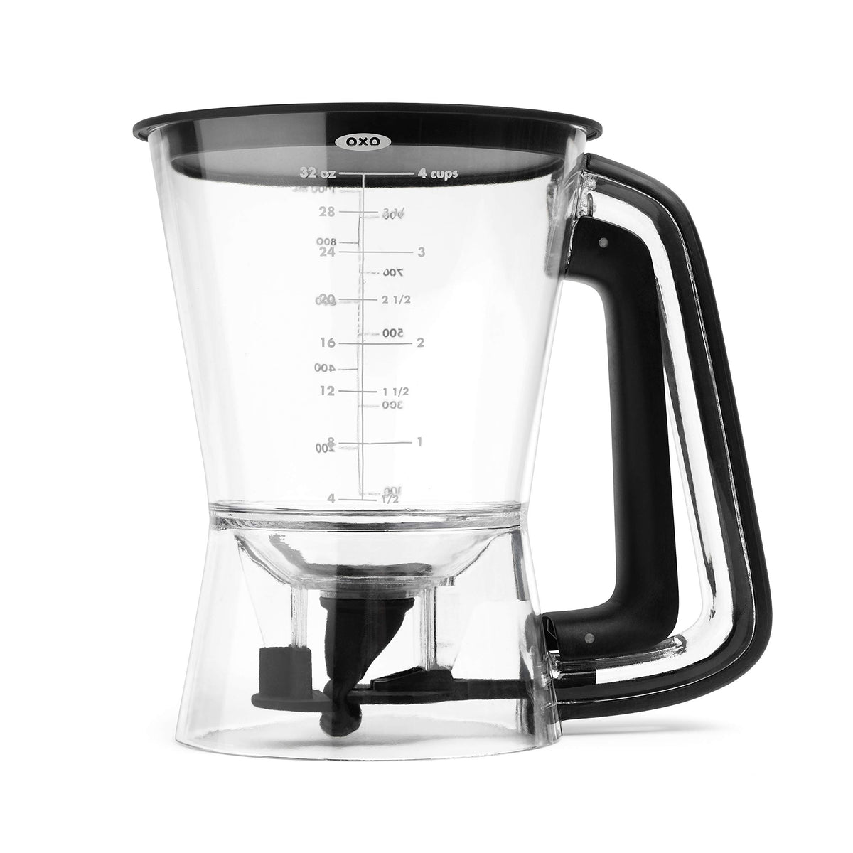 OXO Kitchen Tools, medium, Clear