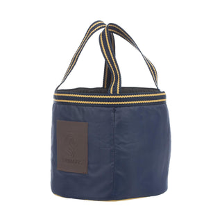 Equinavia Blanket, One Size, Navy/Gold