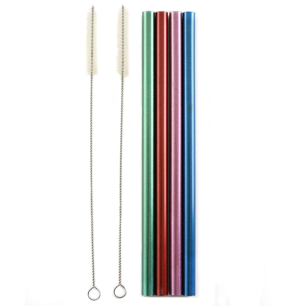 Norpro Drinking Straw, Medium, Multicolor