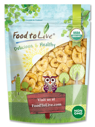 Food to Live Fruit, 8 Ounces