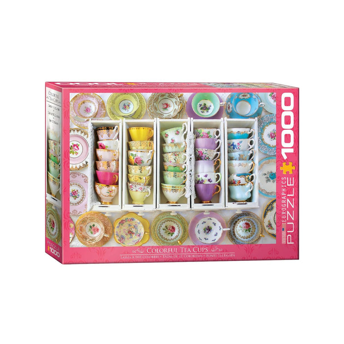 Puzzles by EuroGraphics