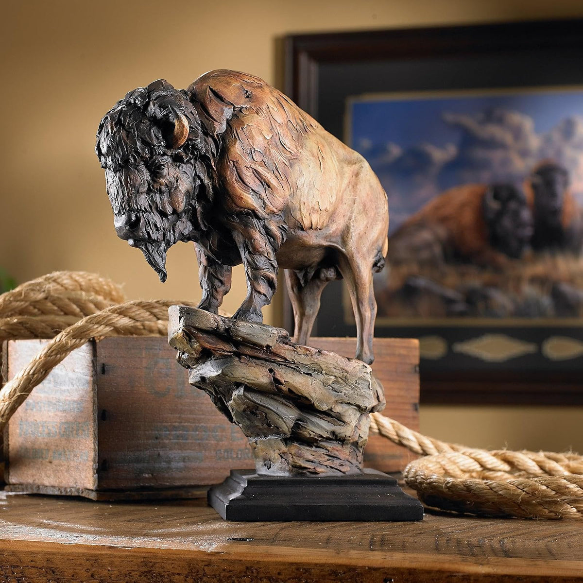 Wild Wings Sculpture