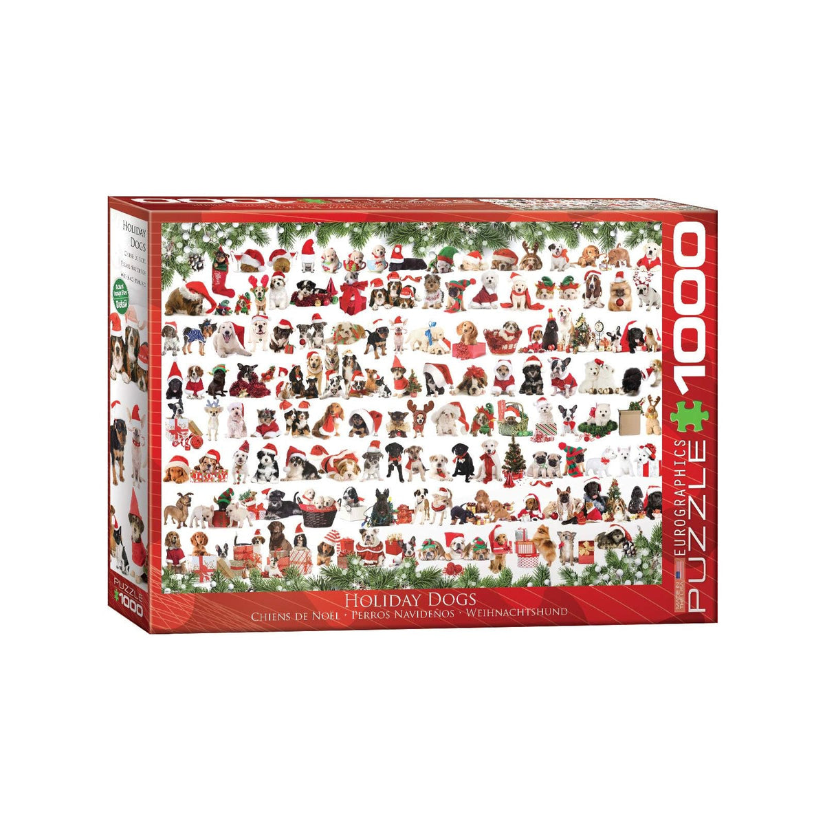 Puzzles by EuroGraphics