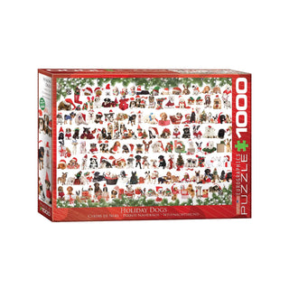 Puzzles by EuroGraphics