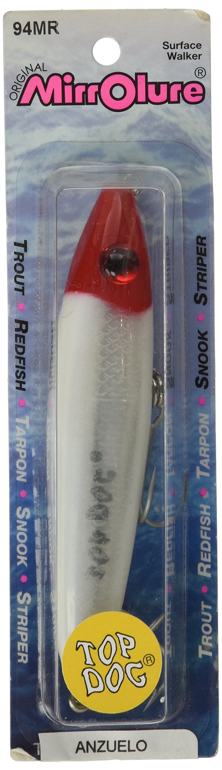 MirrOLure Fishing Hook