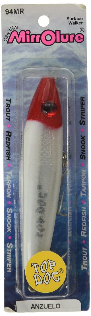 MirrOLure Fishing Hook