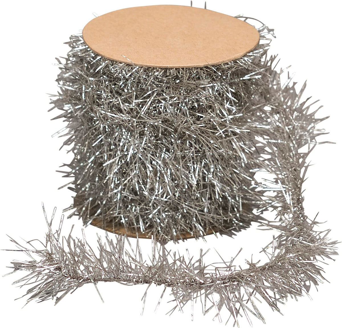Primitives by Kathy Garland, 12 feet, Silver