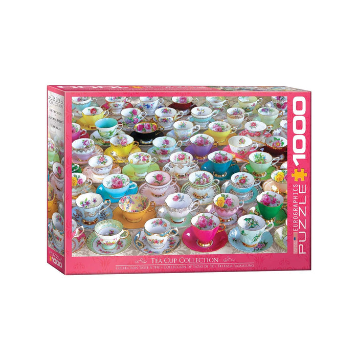 Puzzles by EuroGraphics