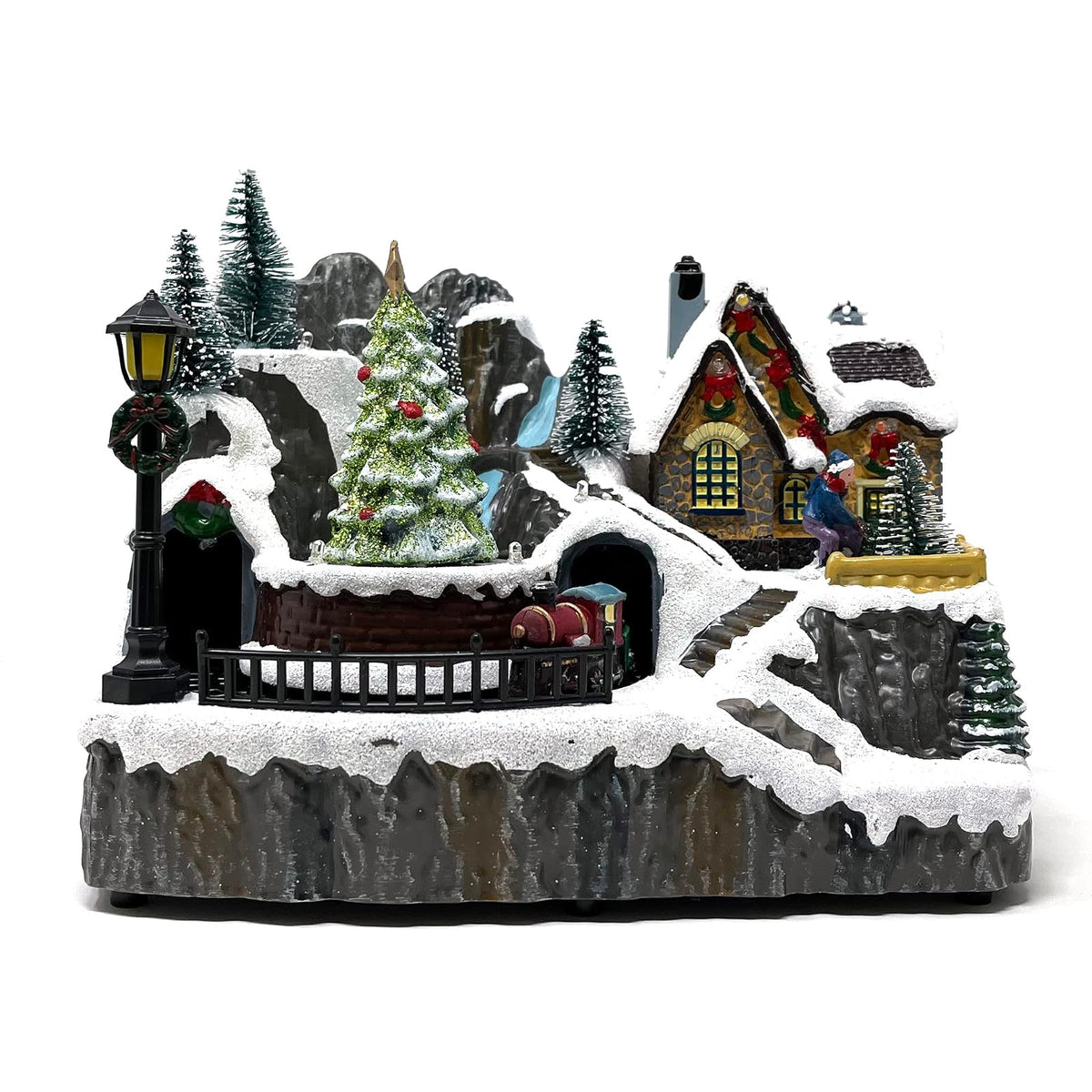 allgala Sculpture, Medium, Trees