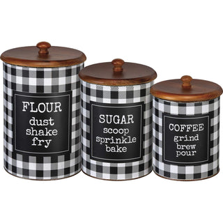 Primitives by Kathy Food Storage Container