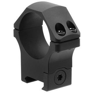 UTG Pro Leapers RWU013415 Inc P.O.I Picatinny Rings, 34mm Medium Profile, Black
