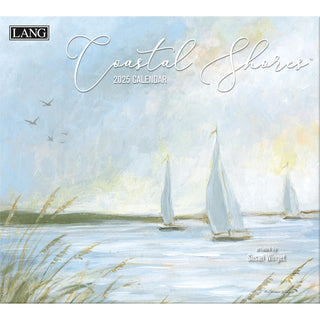 Lang Calendar, Multi, 2025