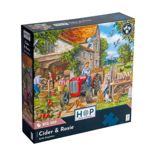 The House of Puzzles Puzzles, One Size, Multicolor
