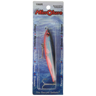 MirrOLure Fishing Hook
