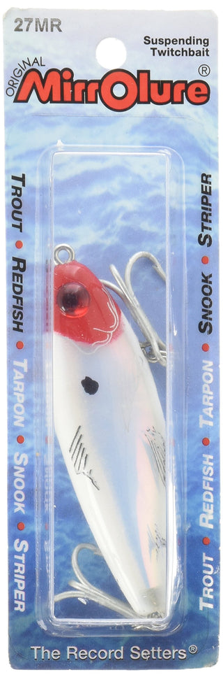 MirrOLure Fishing Hook