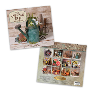 CROSSROADS ORIGINAL DESIGNS Calendar