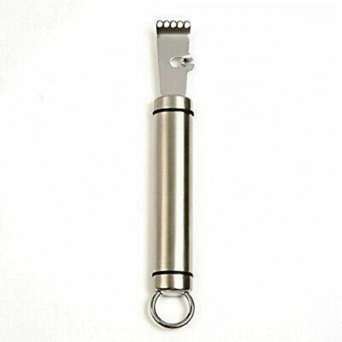 Norpro Bladed Food Peeler, 6in/15cm, Silver