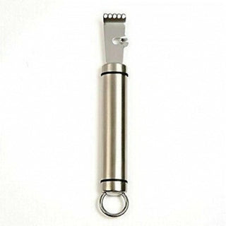 Norpro Bladed Food Peeler, 6in/15cm, Silver