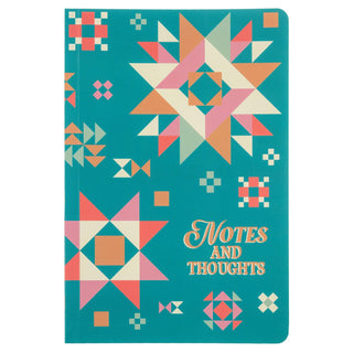 Karma Blank Book, Notes and Thoughts, Lined