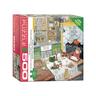 EuroGraphics Puzzles, 26.5" X 19.25"