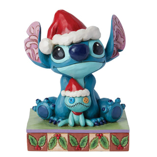 Enesco Figurine, height 14cm, Multicolor