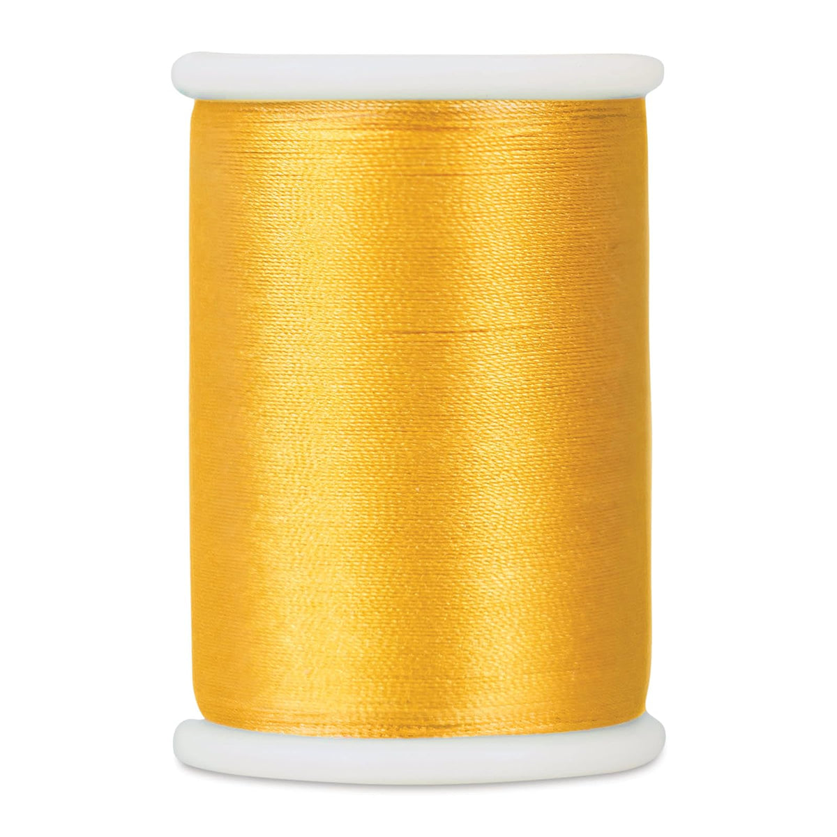 Clover 074 Silk Thread, Harvest Gold
