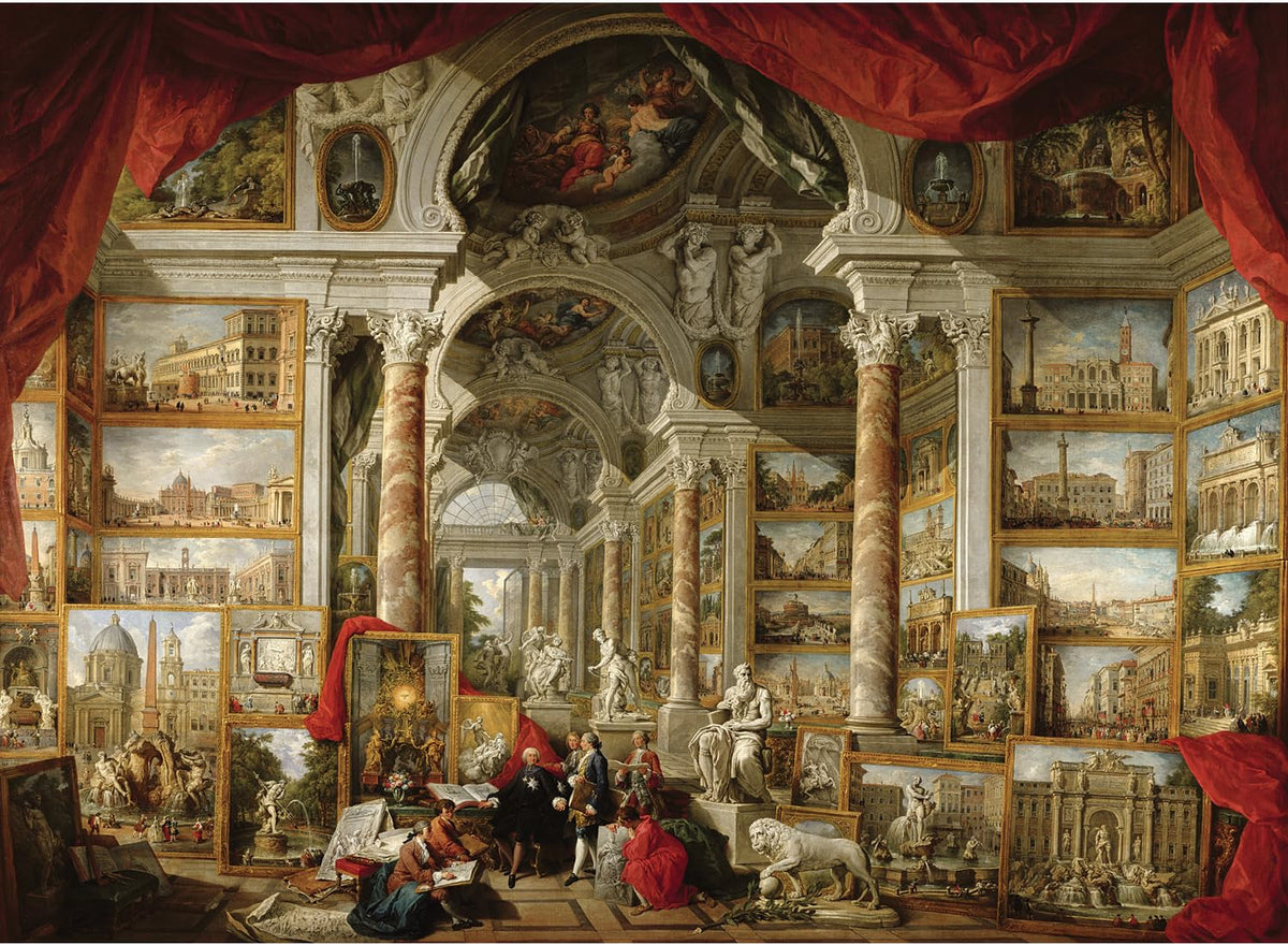Puzzles by Anatolian