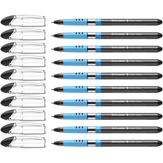 Schneider Writing Instrument, 1 Count (Pack of 10), Black