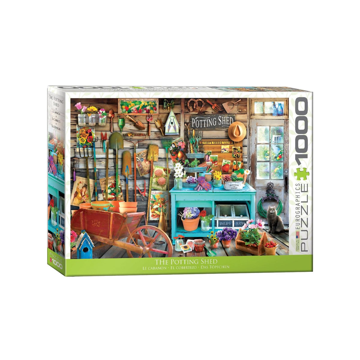 Puzzles by EuroGraphics