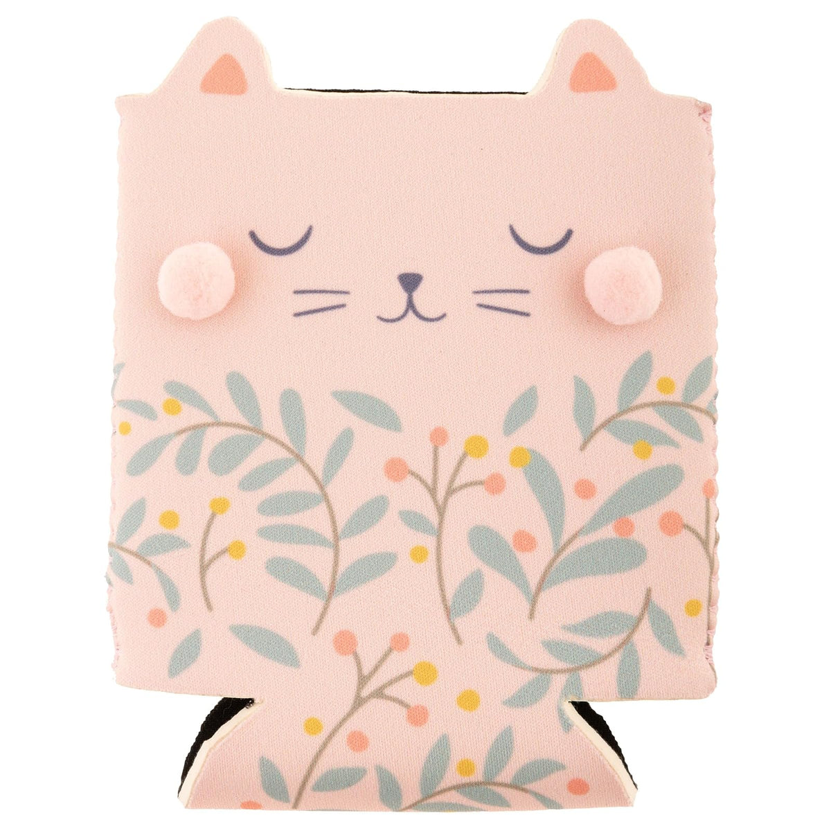 Karma Beverage Insulator, One Size, Cat