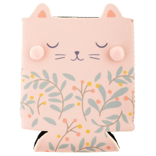 Karma Beverage Insulator, One Size, Cat