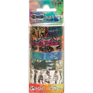 Ranger Adhesive Tapes, Small, multi-colored