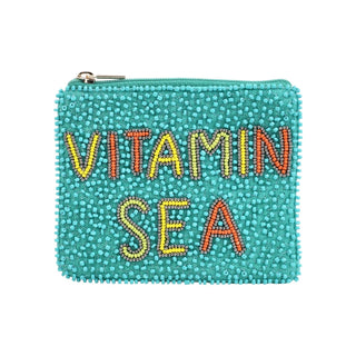 Bamboo Trading Cosmetic Case, 4.75-Inch, Multicolor