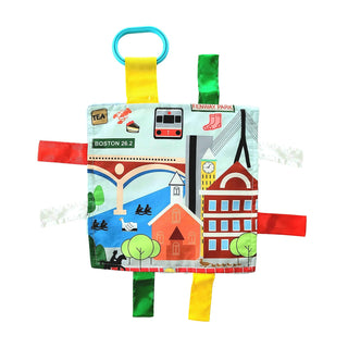 The Learning Lovey Toys And Games, 8x8, Red
