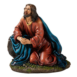 Christian Brands Jesus Christ Agony in The Garden Statue, 5 1/2 Inch