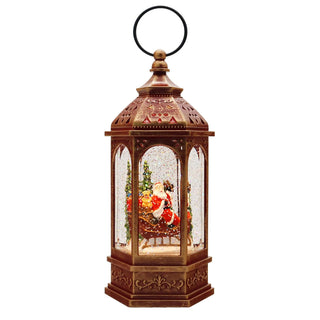 Victory Creative Snow Globe