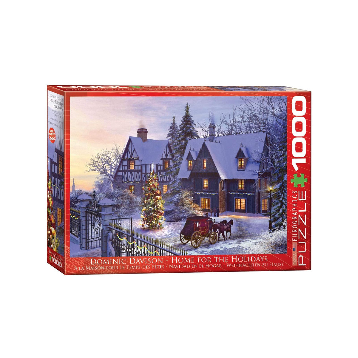 Puzzles by EuroGraphics