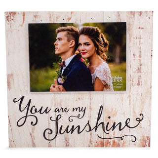 P. Graham Dunn Picture Frame, 11x10, You Are My Sunshine