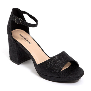 Ninety Union Sandal, 7, Black