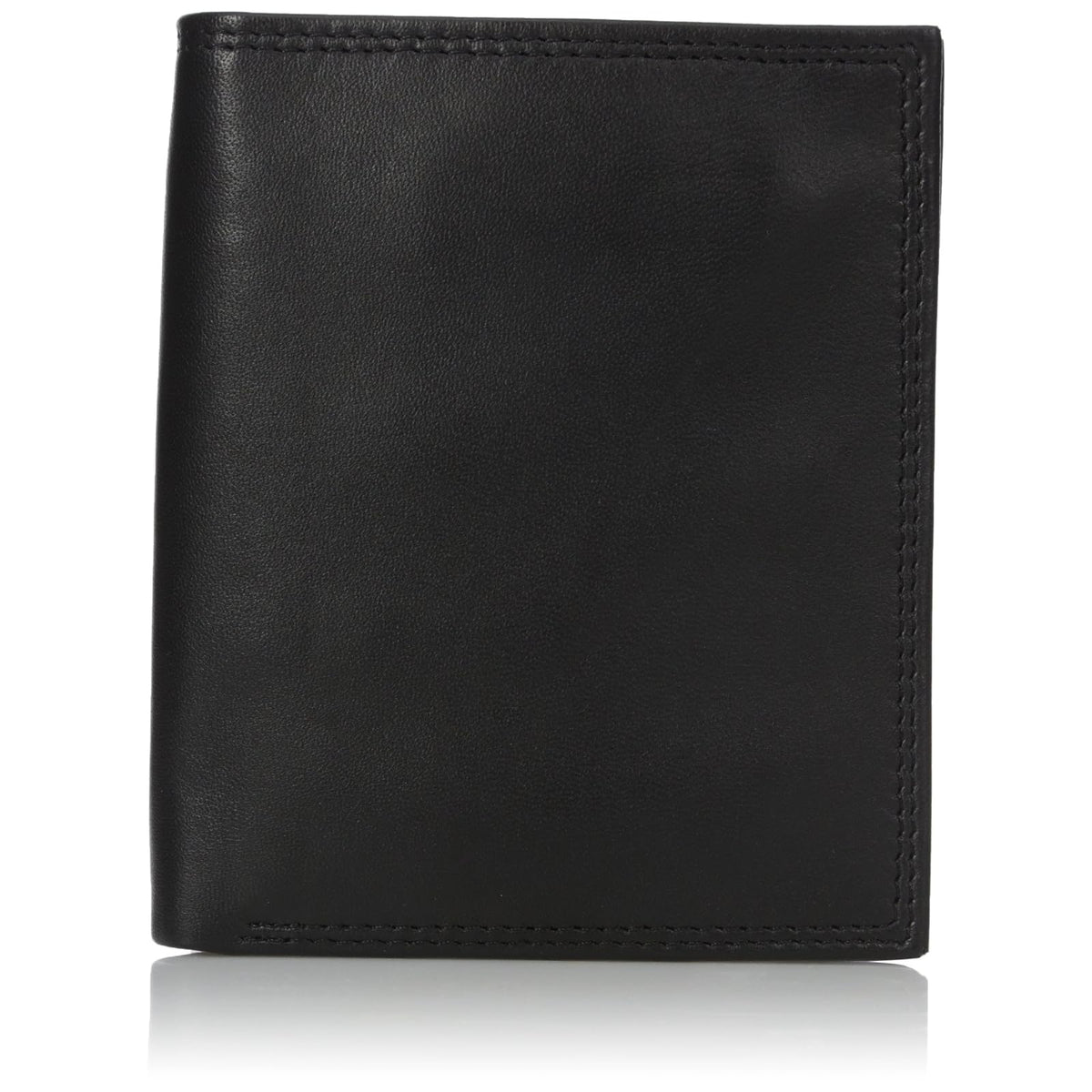Buxton Wallet, One Size, Black
