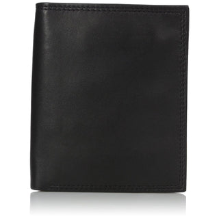 Buxton Wallet, One Size, Black
