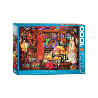 Puzzles by EuroGraphics