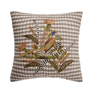 Peking Handicraft Pillow, Large, Multicolor
