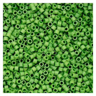John Bead Craft Bead, Size 11, Spring Green